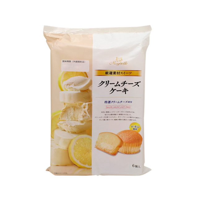 丸中奶油起士蛋糕210g