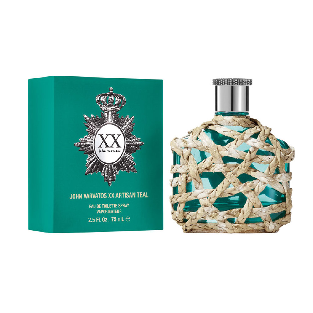 【獨家加贈】John Varvatos 工匠綠馥男性淡香水-125 ML