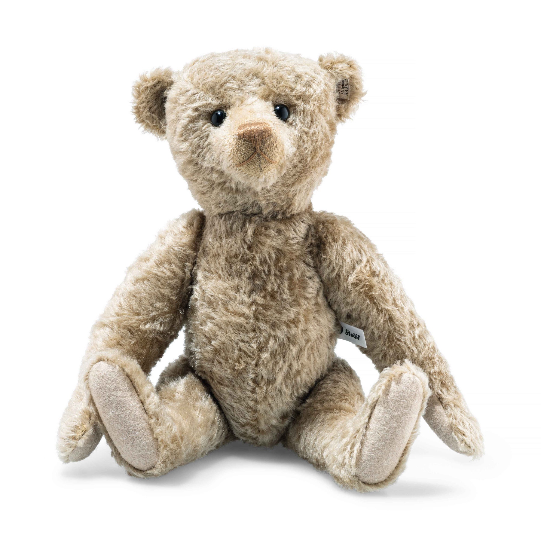 【A8 steiff 】Teddy bear191035RMSdarkblond