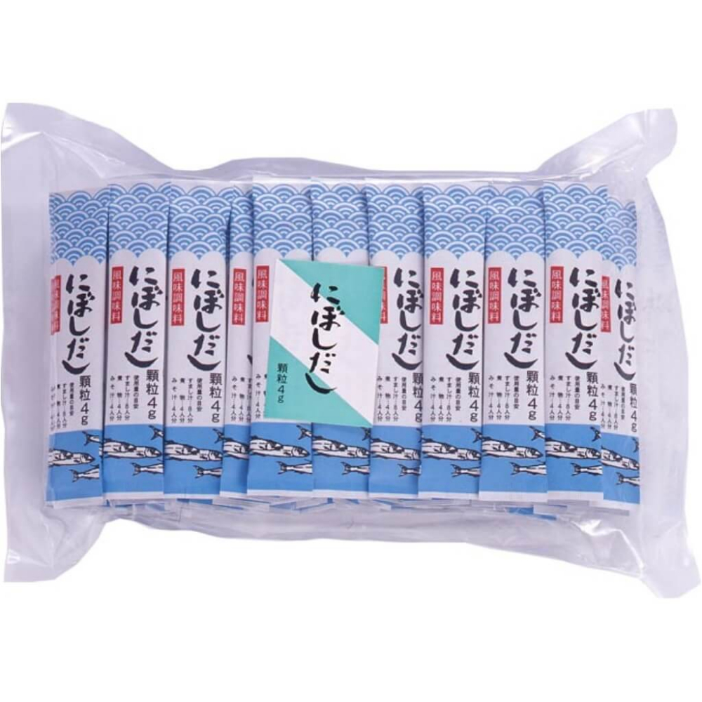 兼七小魚乾風味高湯包50入
