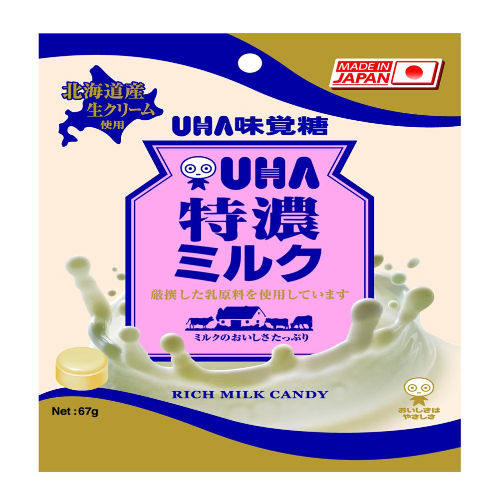 【超市】味覺糖 特濃牛奶糖67G