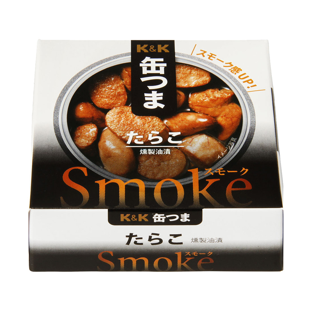 K&K煙燻明太子50g