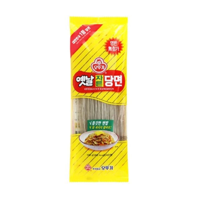 【超市】不倒翁正Q冬粉100g