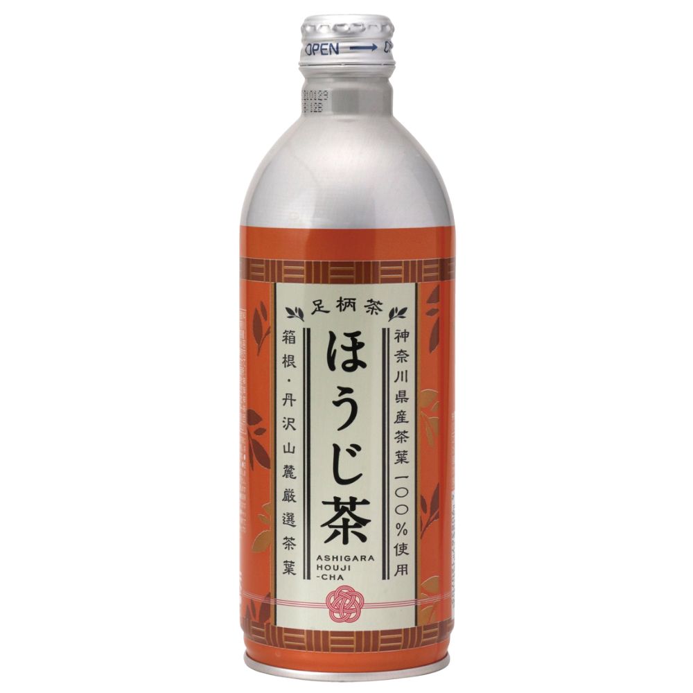 箱根丹沢山麓足柄茶焙茶490ml