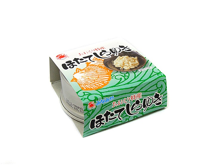南宮美乃滋帆立扇貝醬70g