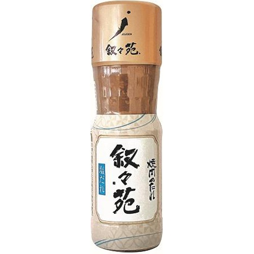 敘敘苑鹽味燒肉用醬217g
