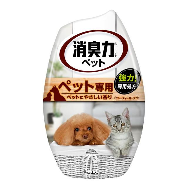 (西門)ST部屋消臭力-花香/除寵物異味