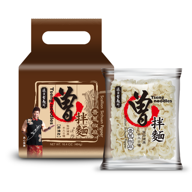 【超市點點好物】曾拌麵香蔥椒麻4入