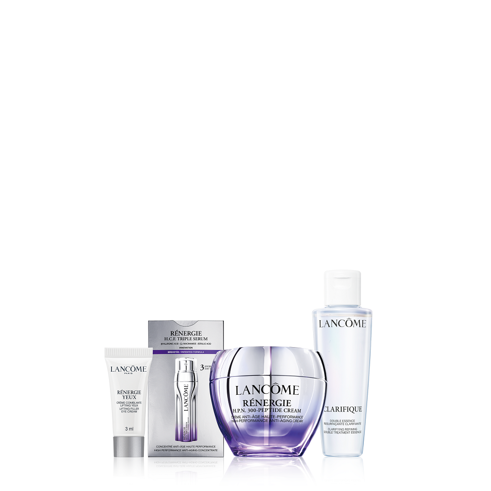 LANCOME 蘭蔻 超緊顏抗痕霜組