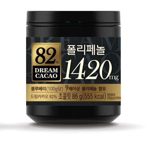 (只想巧遇你)樂天骰子82%巧克力86g