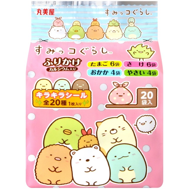 【超市】丸美屋角落生物飯友50g