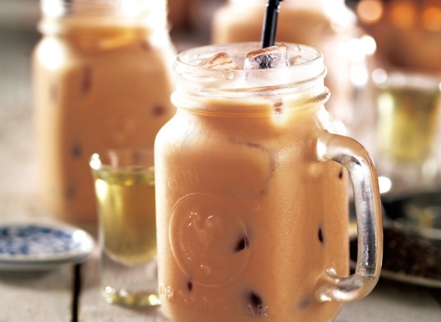 •【有點繁花季】瓦城-泰國奶茶乙杯