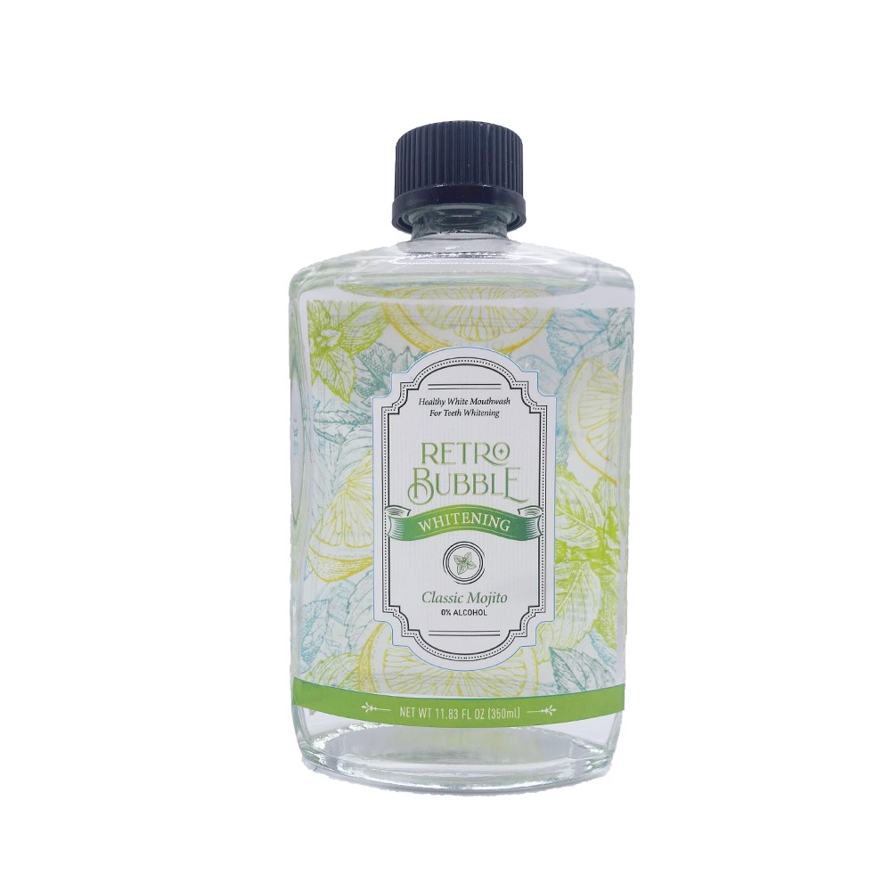 R.B Mojito草本漱口水350ml