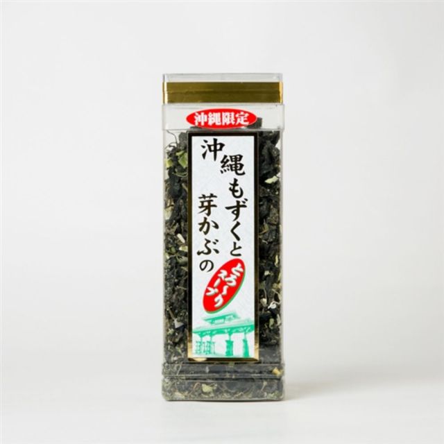 【超市點點好物】海寶沖繩限定沖泡乾燥海帶湯85g