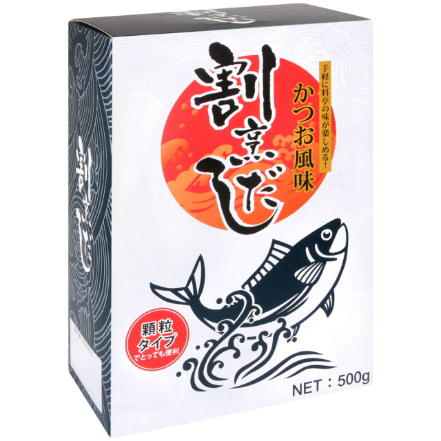丸友烹飪寶鰹魚風味調味料500g