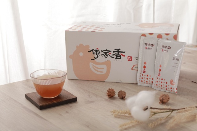 •【三多】 傅家香-養生四物滴雞精50入送10入