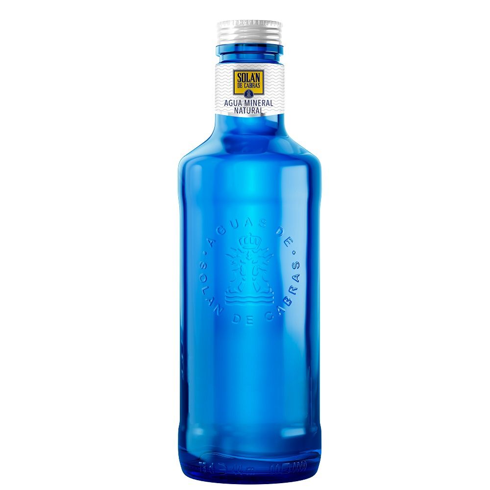 SOLAN神藍氣泡水750ml