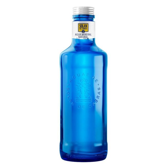 【環球系列-歐美週】SOLAN神藍氣泡水750ml