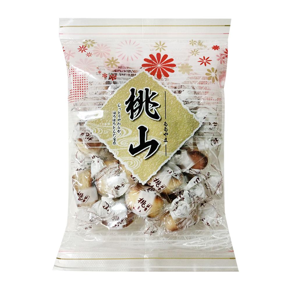 丸一和風糕餅桃山風味210g