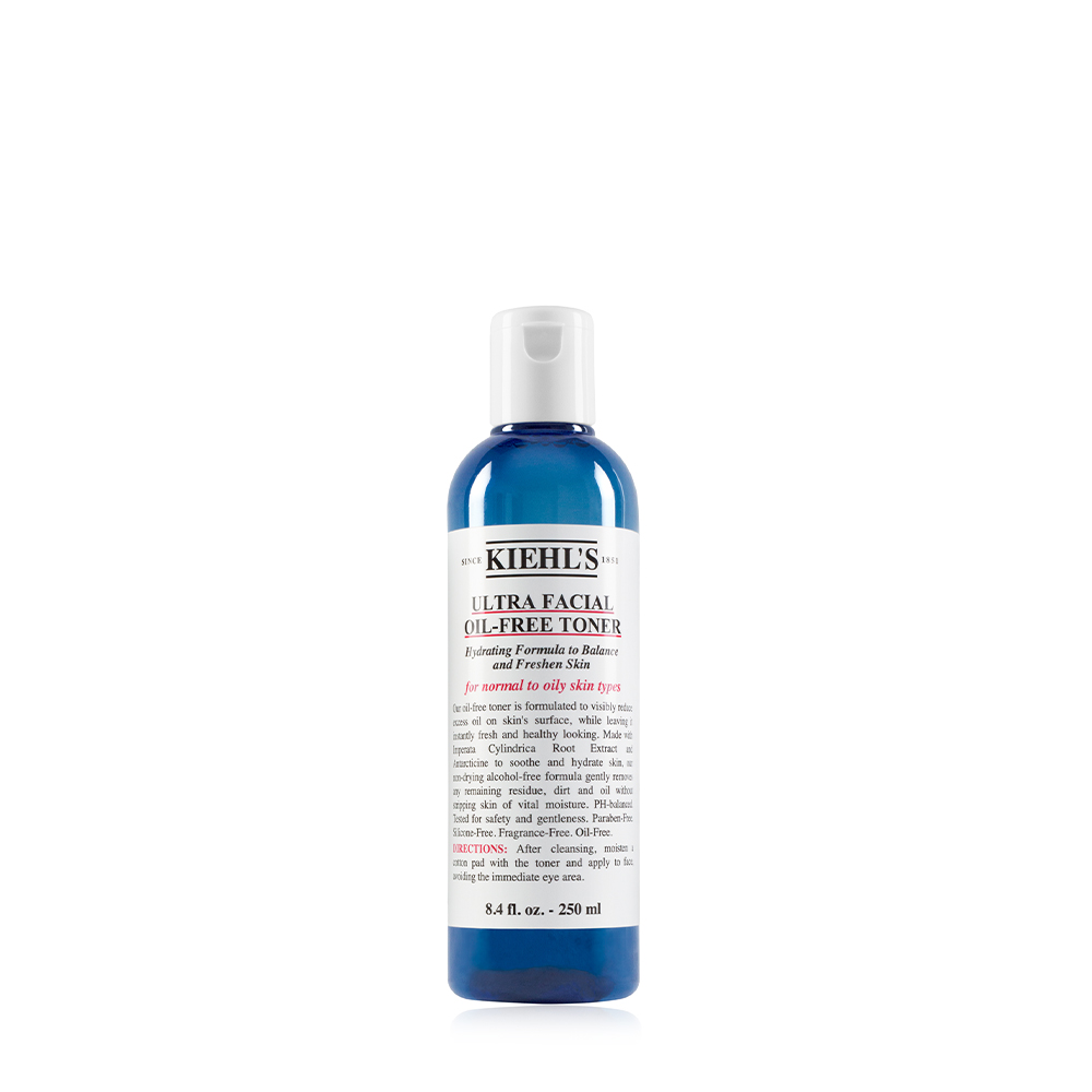 KIEHL'S 契爾氏 冰河保濕無油清爽化妝水-250ml