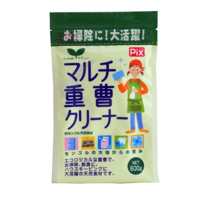【夏日好生活】獅子化學Pix萬用小蘇打粉