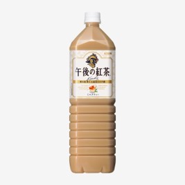 【點點真享受】KIRIN午後奶茶1500ml