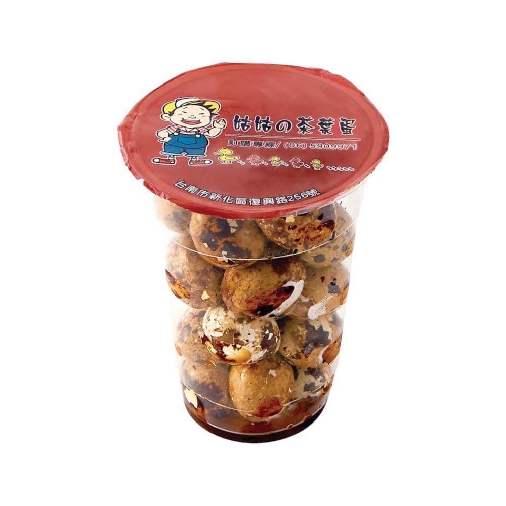 ●【超市預購】姑姑茶葉蛋 小鳥蛋 杯裝