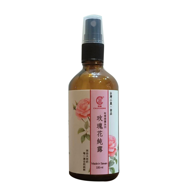 (西門)秋橙玫瑰花純露100ml