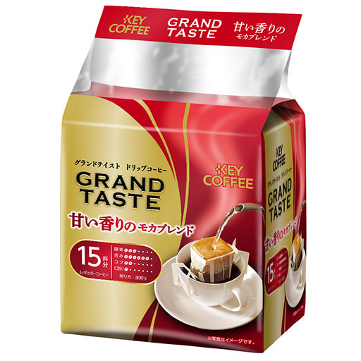 ●【超市點數回饋季】KEY 香甜咖啡隨身包15入