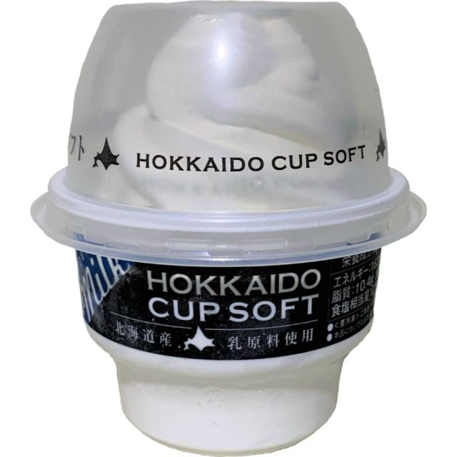 SAKURA北海道牛乳杯裝冰淇淋96g