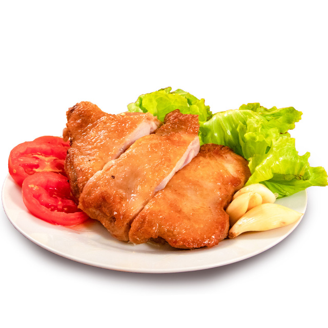 ●【超市嚴選・有點超值】台式香蒜雞腿排480g