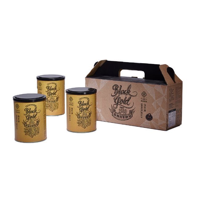 員林食品 仙草凍 3入盒裝