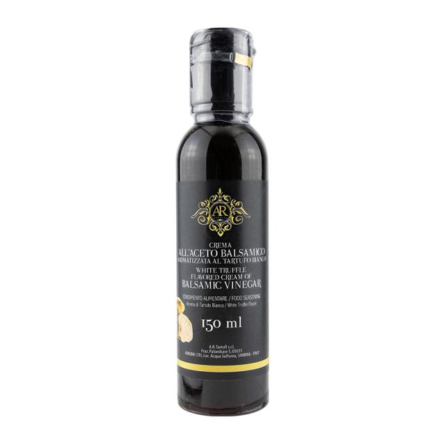 (西門)A.R白松露風味巴薩米克醋膏150ml
