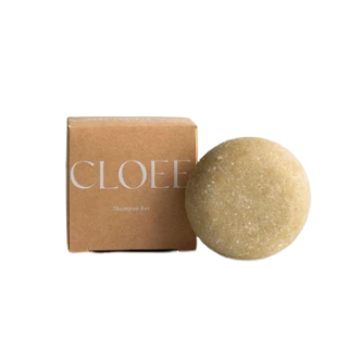 CLOEE蔘薑髮根調理洗髮餅60g
