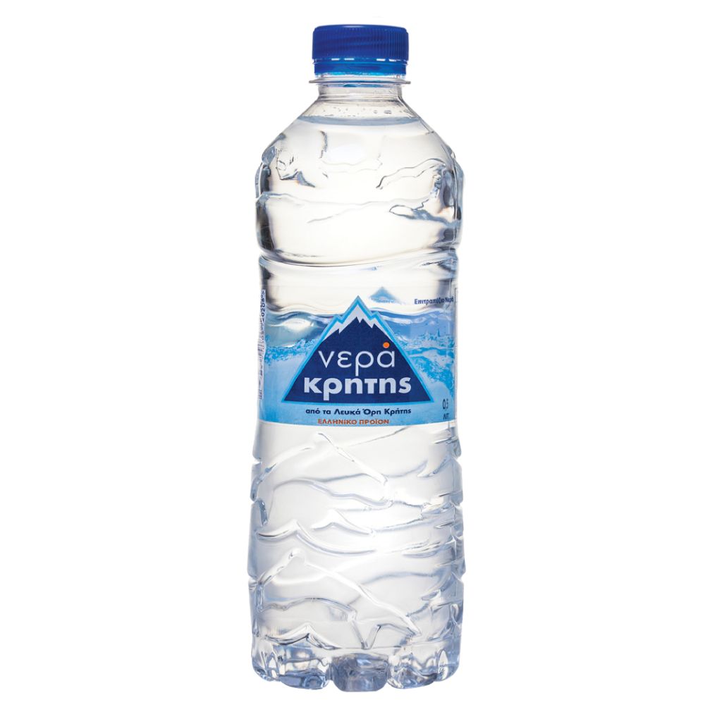 克里特島天然泉水500ml