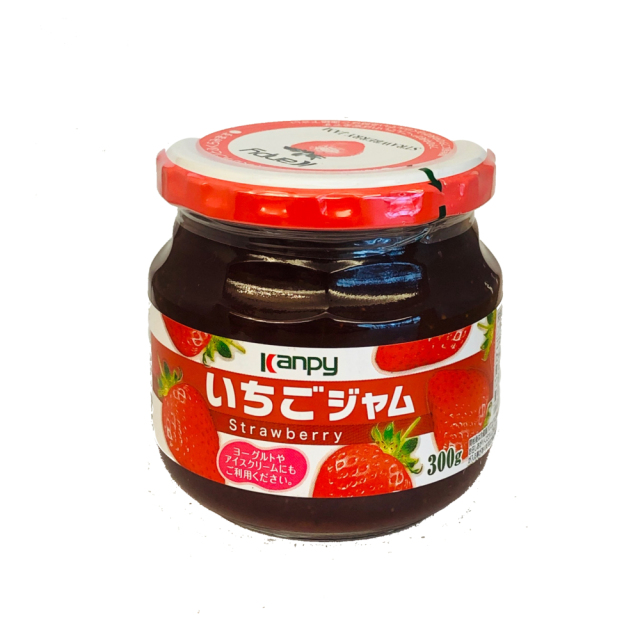 加藤草莓果醬300g