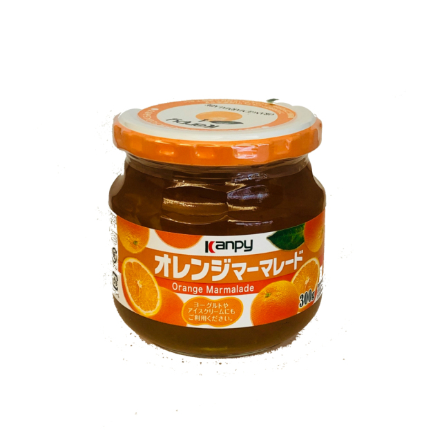 【超市點點好物】加藤橘子果醬300g