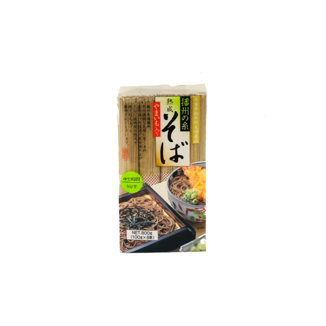 【超市】高尾播州蕎麵800g