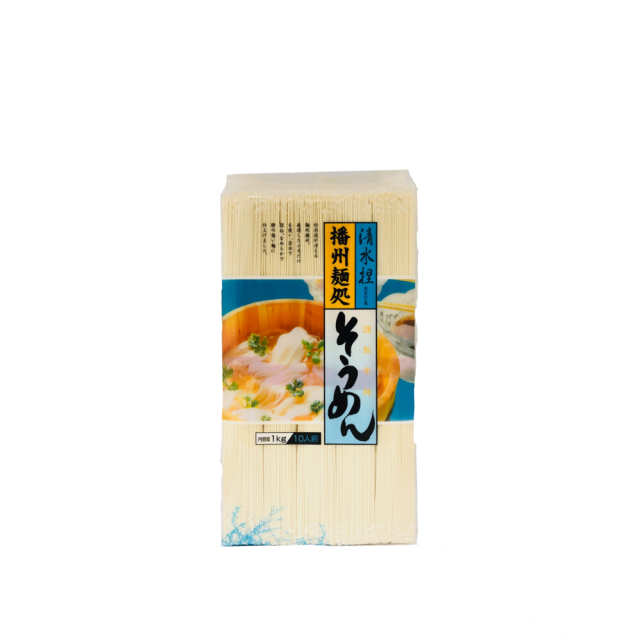 ●【超市TOP30熱銷推薦】高尾播卅素麵(清水捏)1kg