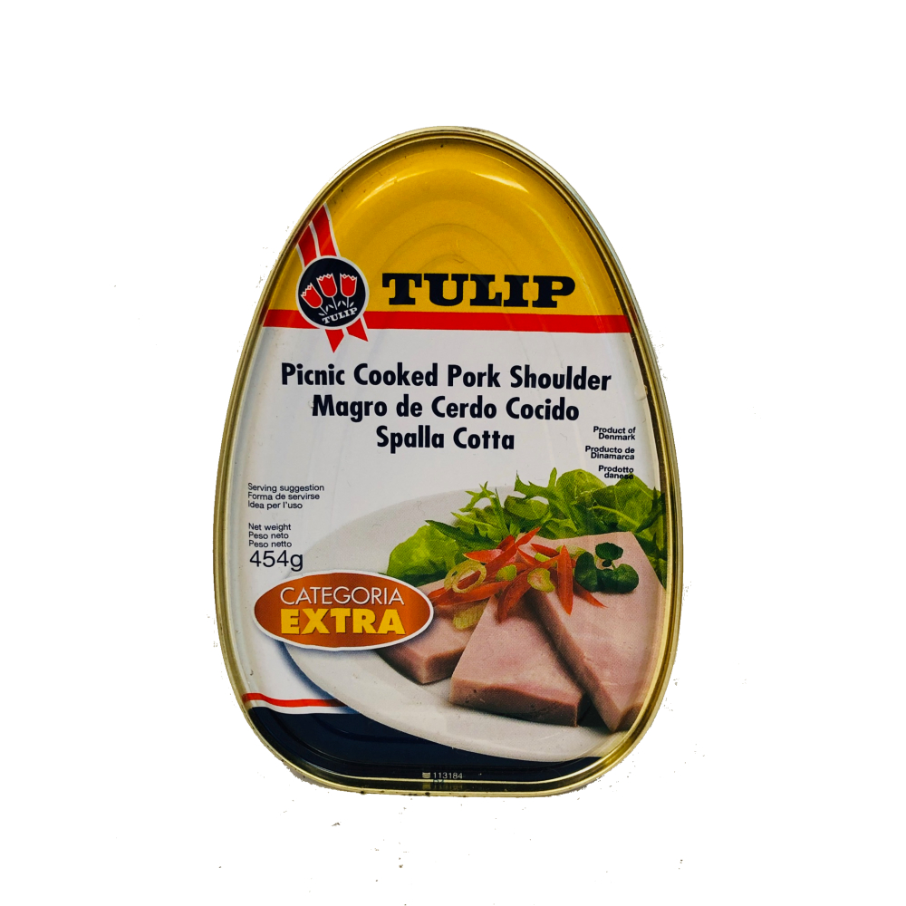 Tulip野餐火腿餐肉454G