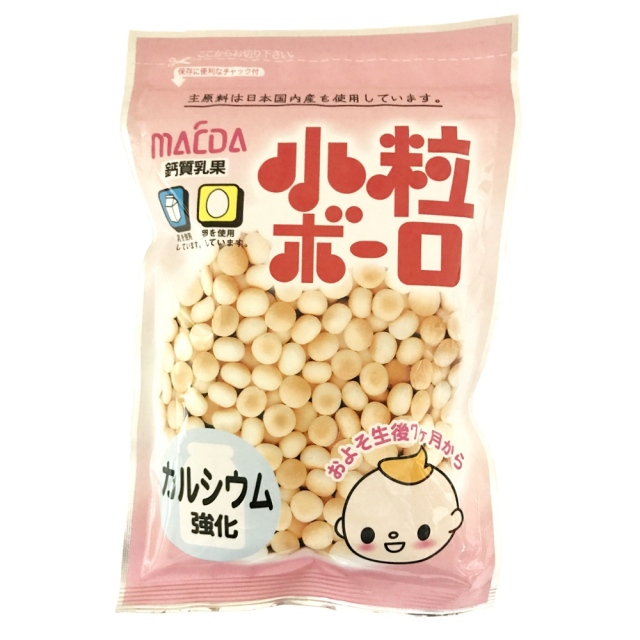 乳球小粒蛋酥
