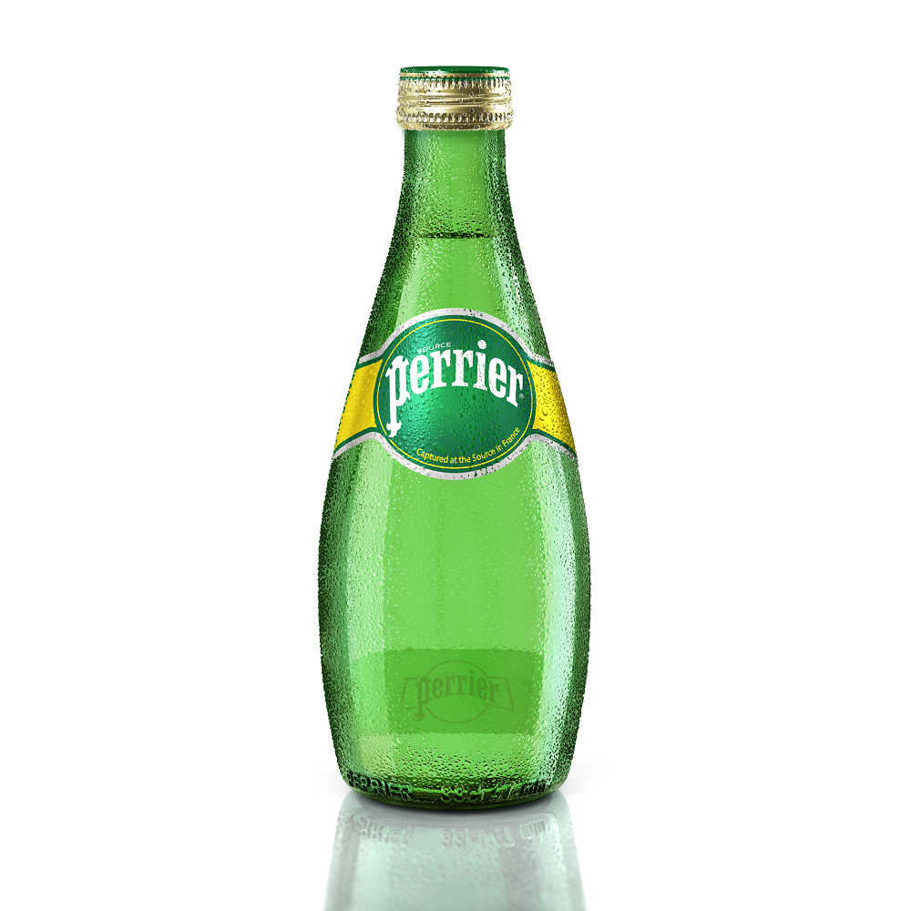 沛綠雅氣泡水330ml