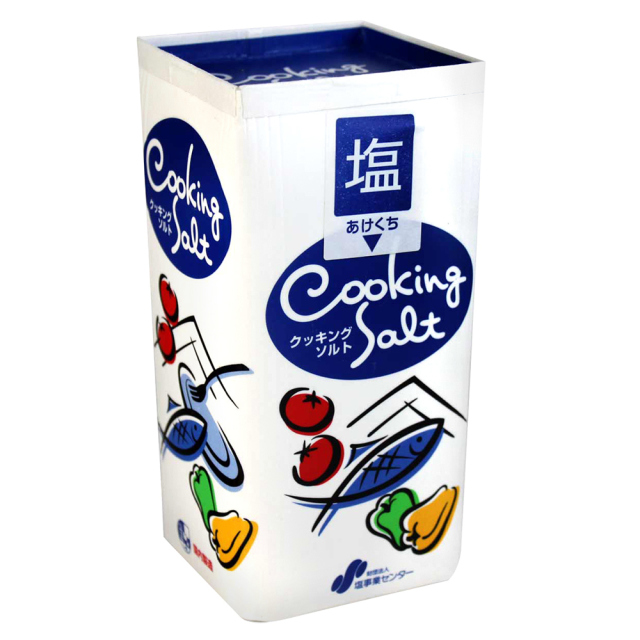 赤阪天日鹽800g