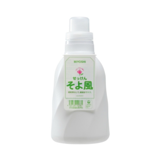 【夏日好生活】MIYO百花香洗衣精1100ml