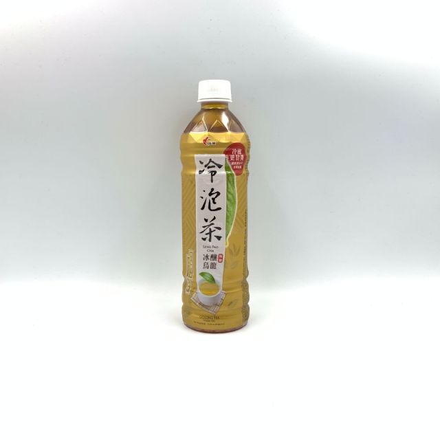 光泉冷泡茶冰釀烏龍585ml