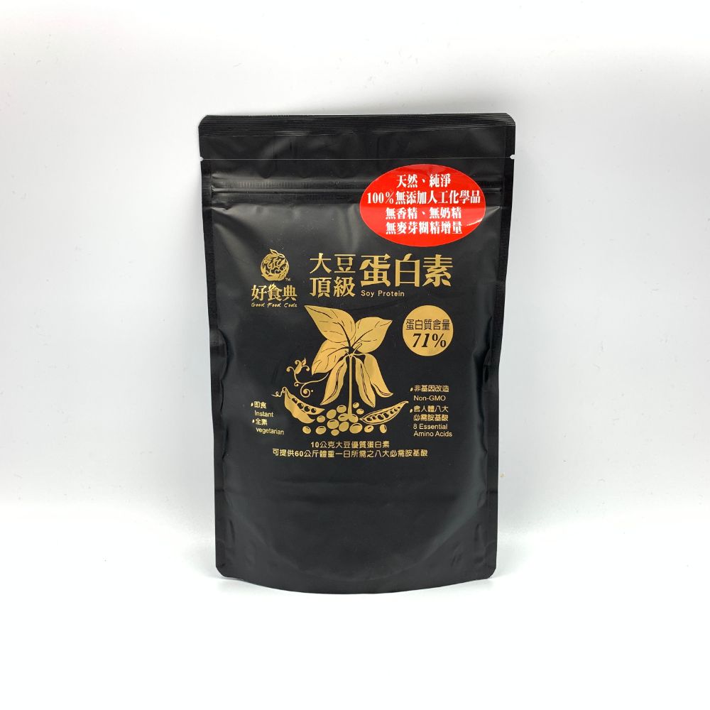 好食典大豆優質蛋白素200g