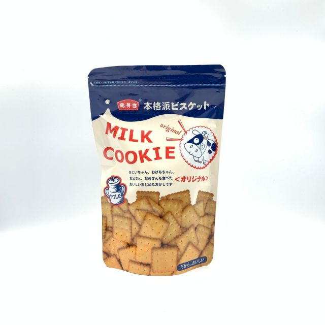 【超市點點好物】本格派牛奶餅200g