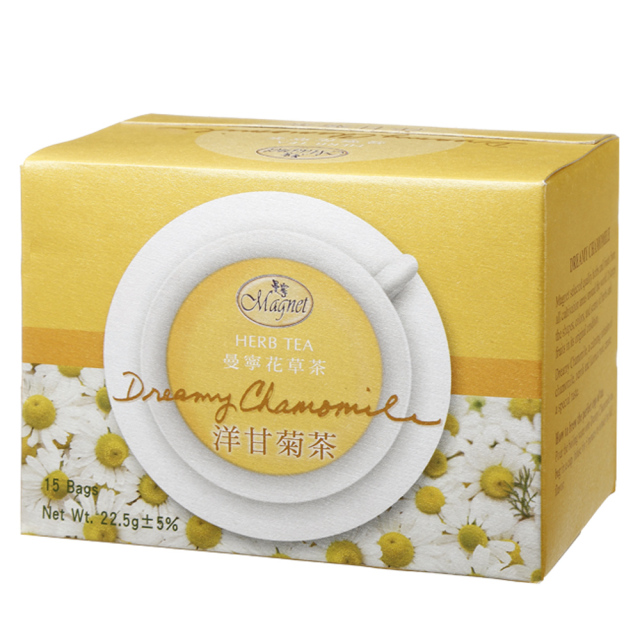 曼寧沉靜洋甘菊1.5g*15