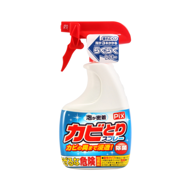 ●【超市嚴選・有點超值】PIX浴室去霉噴劑400g