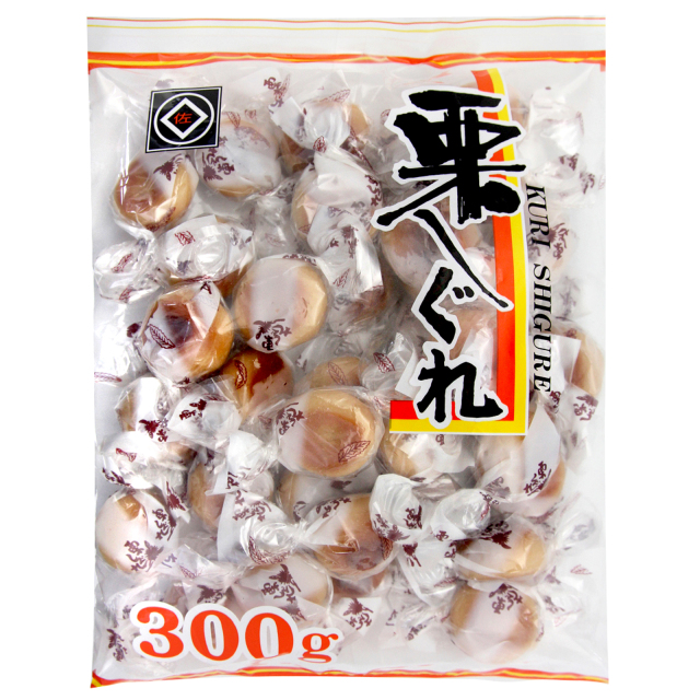 ●【超市TOP30熱銷推薦】佐藤栗饅頭300g